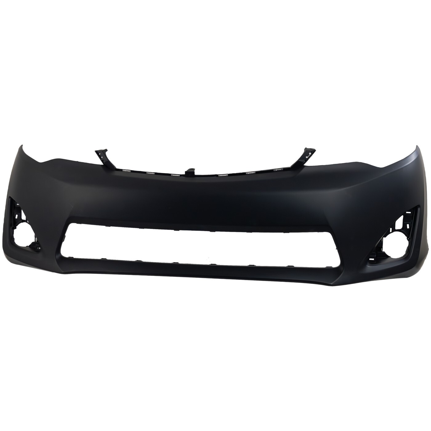 Front Bumper Cover Primed For 2012-2014 Toyota Camry L LE XLE Hybrid