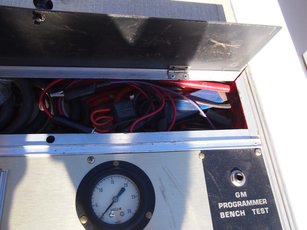 K-D model GM Analyzer II programmer bench test kit temperature control TOOL