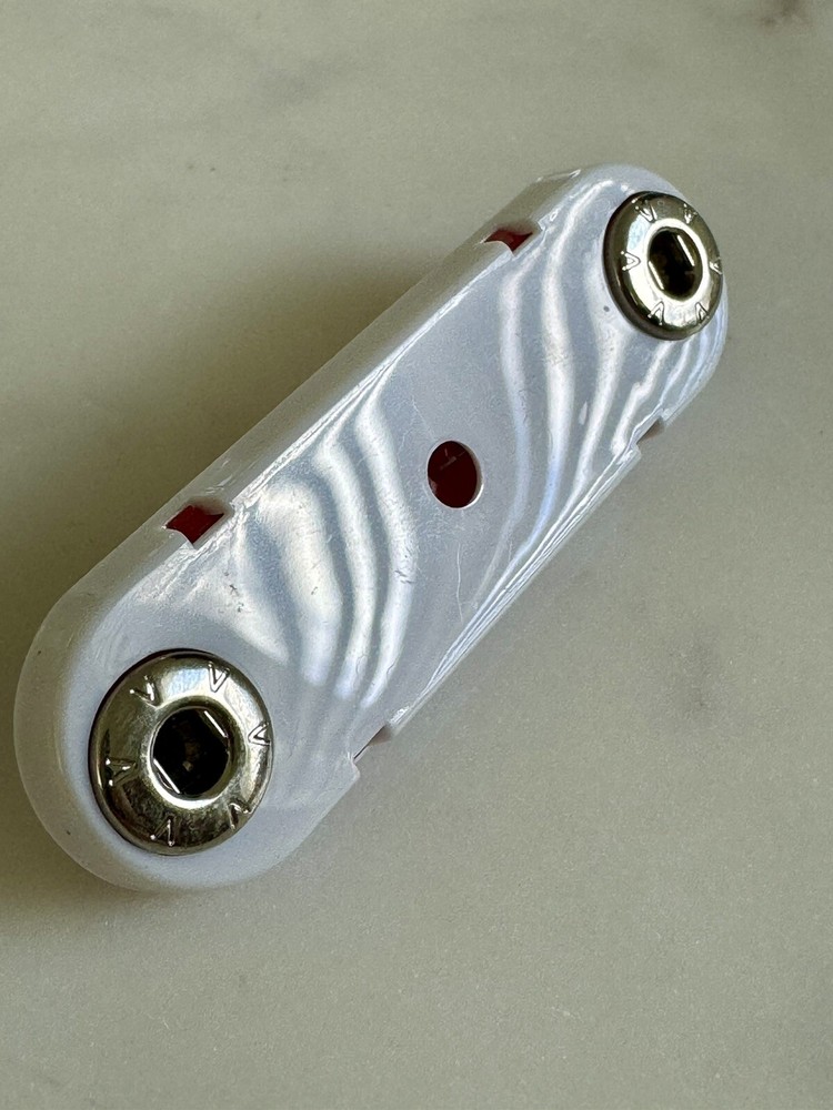 Elenco Snap Circuits replacement part D1 Red Light Emitting Diode Led nice clean