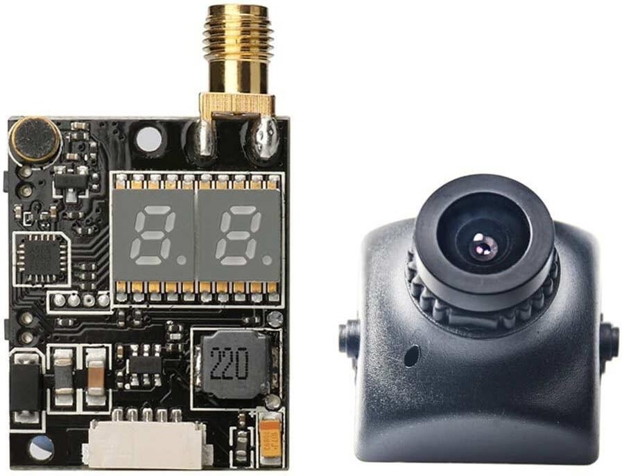 RTF 5.8G FPV Transmitter with 700TVL Camera for Ultimate Racing Experience