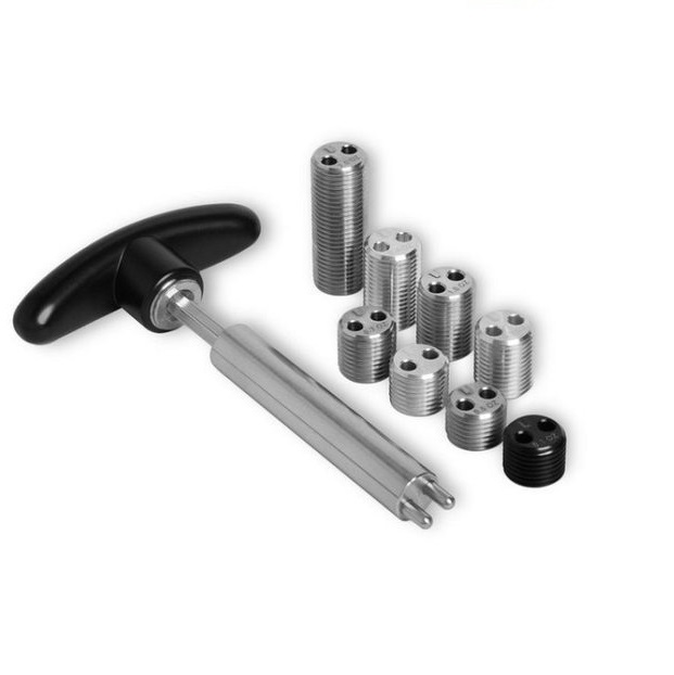 New Predator - Customizable Weight Cartridge Kit - Black Carrying Case,