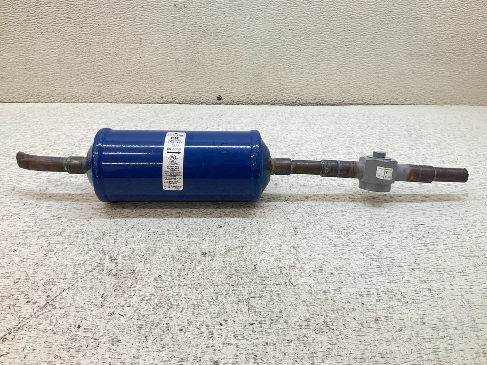 Emerson EK-305S Liquid Line Filter Drier EK305S (TSC)