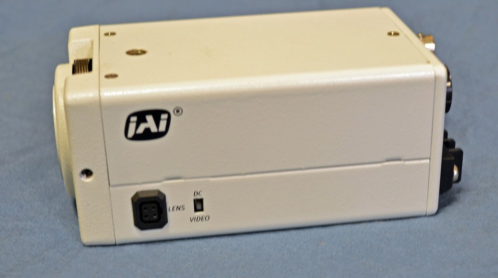 JAI Microscope Camera CV-S2524EX, CCTV, I24EX, CCTV, Industrial, Security Camera
