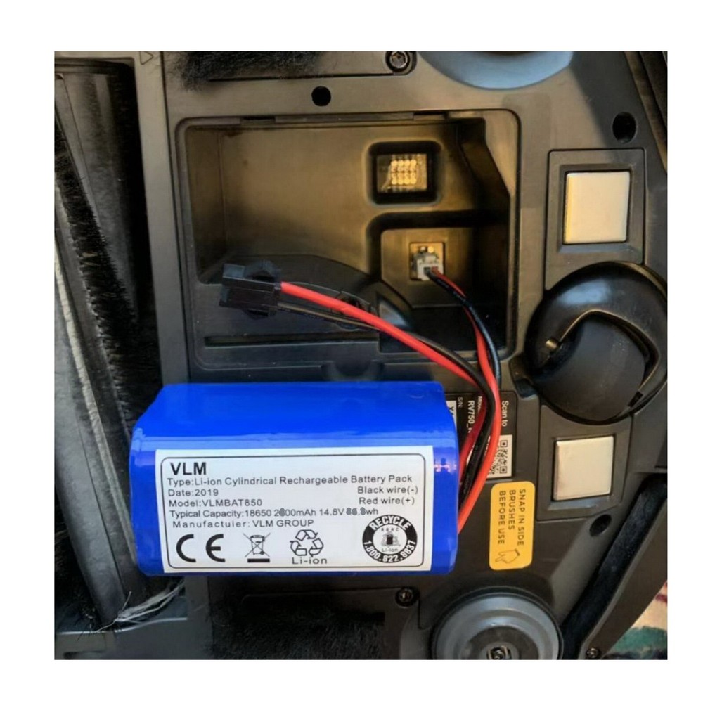 Shark IQ Intelligent Robot RV1001AE Replacement Battery Pack