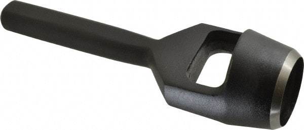 Value Collection 1-5/8" Arch Punch 6" OAL, Steel