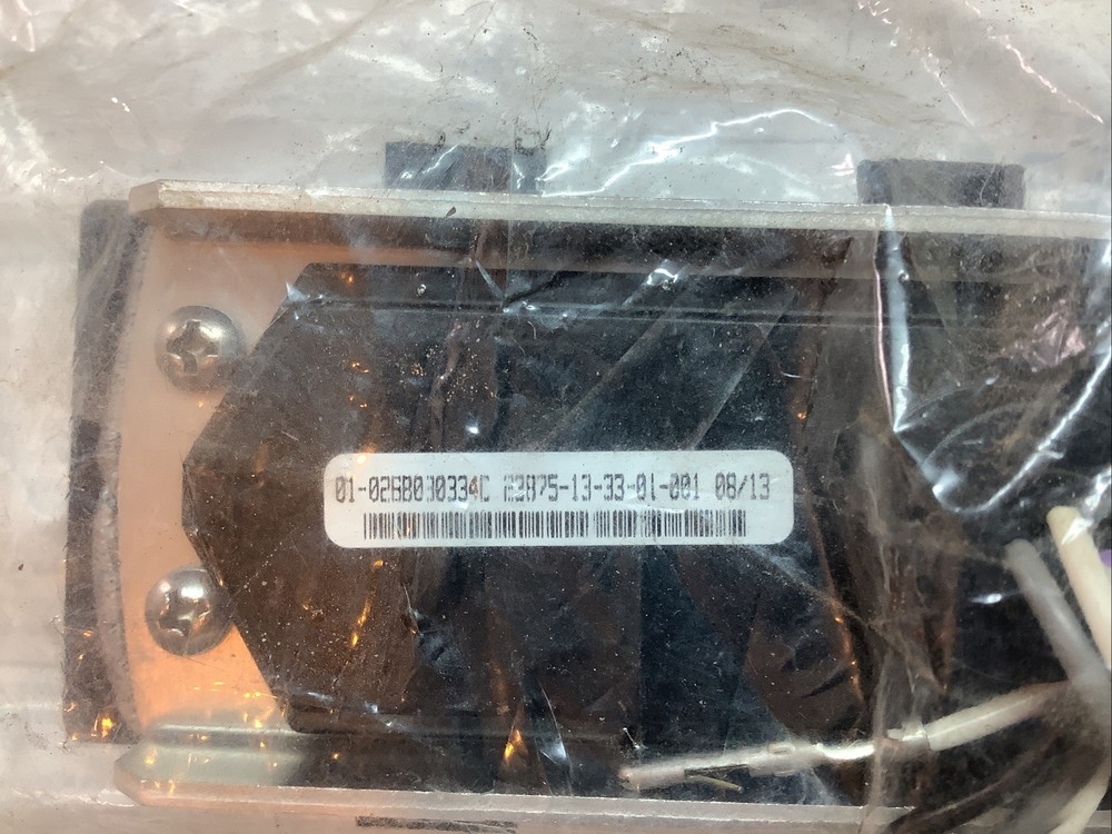 Whelen 500 led Strobe Light And Frame (White)