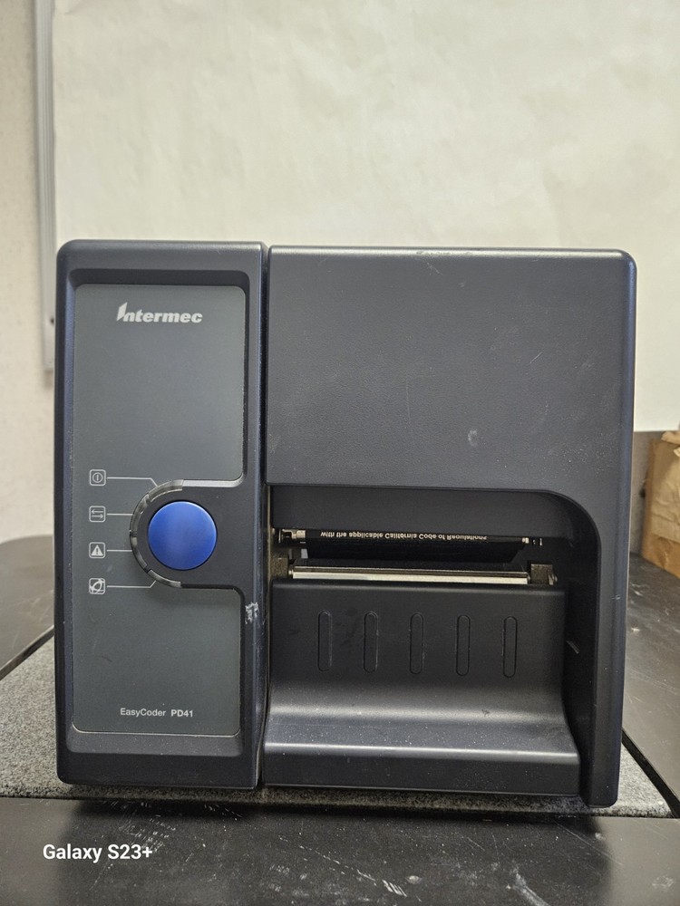 Intermec EasyCoder PD41 Label Printer