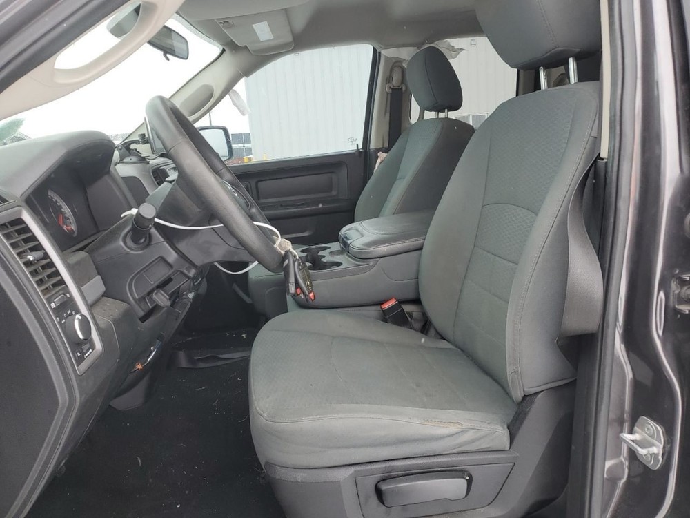 LEFT REAR DOOR WINDOW REGULATOR OEM 2017 DODGE RAM1500