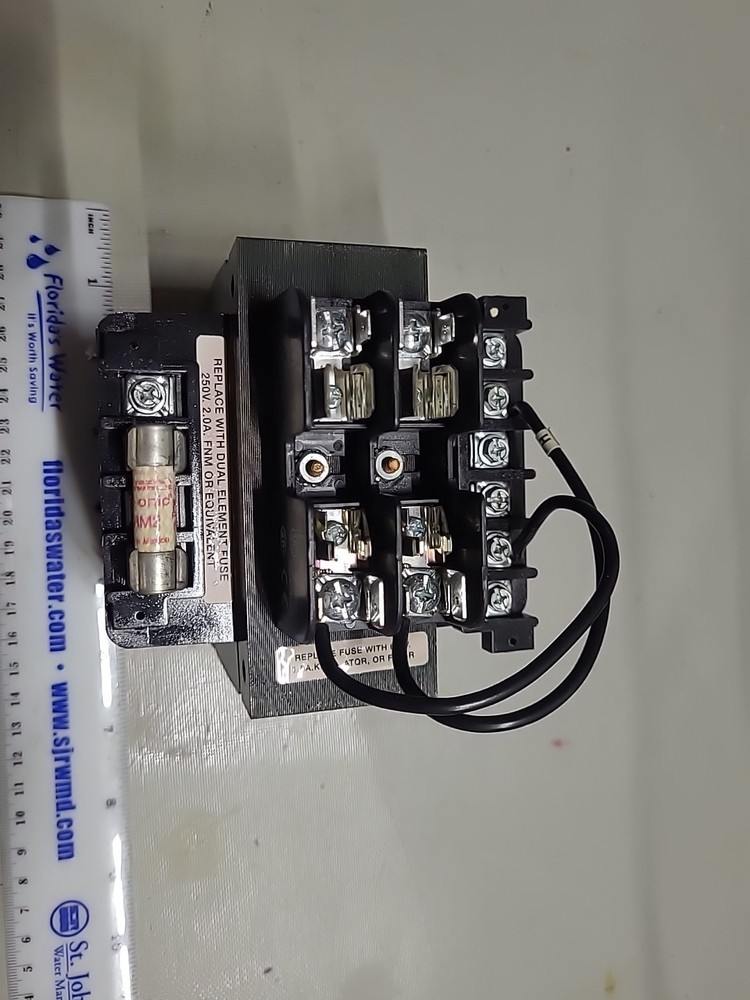 Micron Control Transformer B200-2917-8 Multitap 115v Transformer