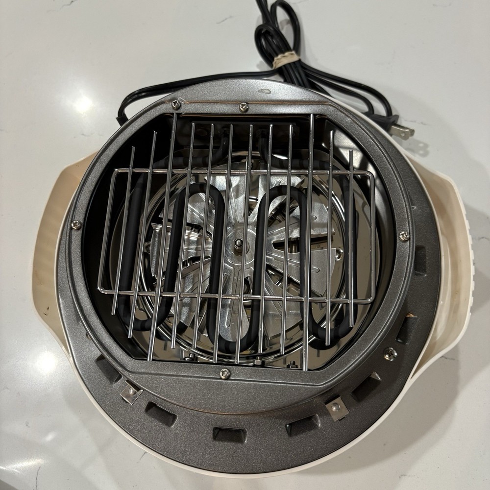 NuWave Pro Infrared Oven Power Head Control Panel Replacement TESTED 20301-20304