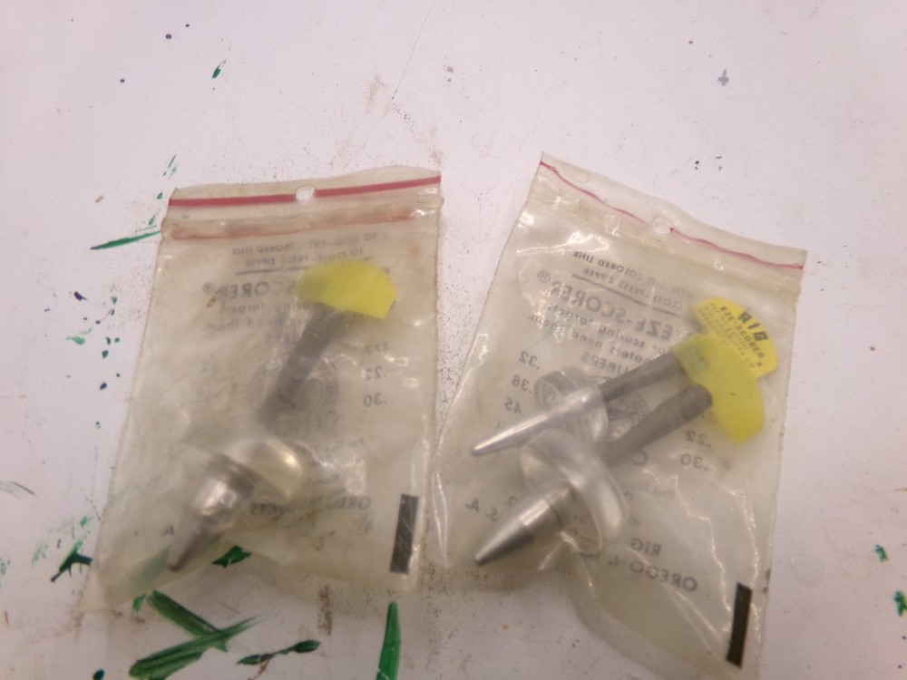 shooting target markers