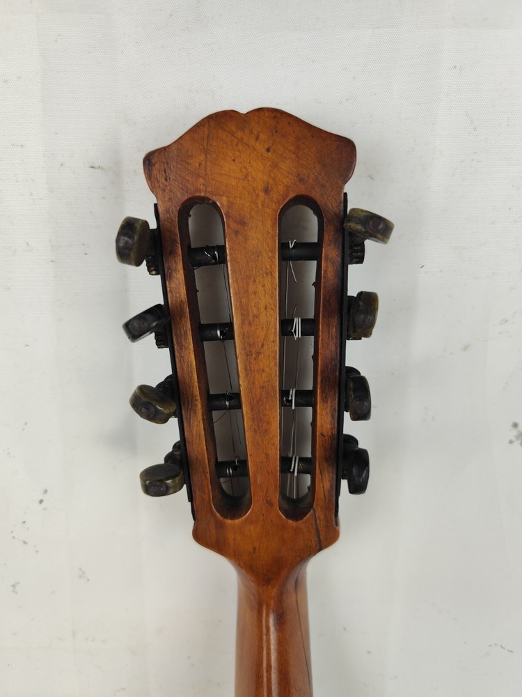 Mandolin 4/4 Mario Casella 1900 Catania 曼陀林 만돌린マンドリン