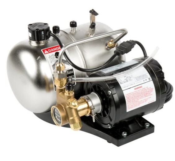 McCann's E400397 Big Mac Fastflow Carbonator