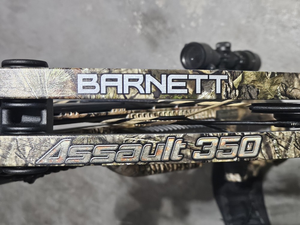 Barnett Crossbow Assault 350