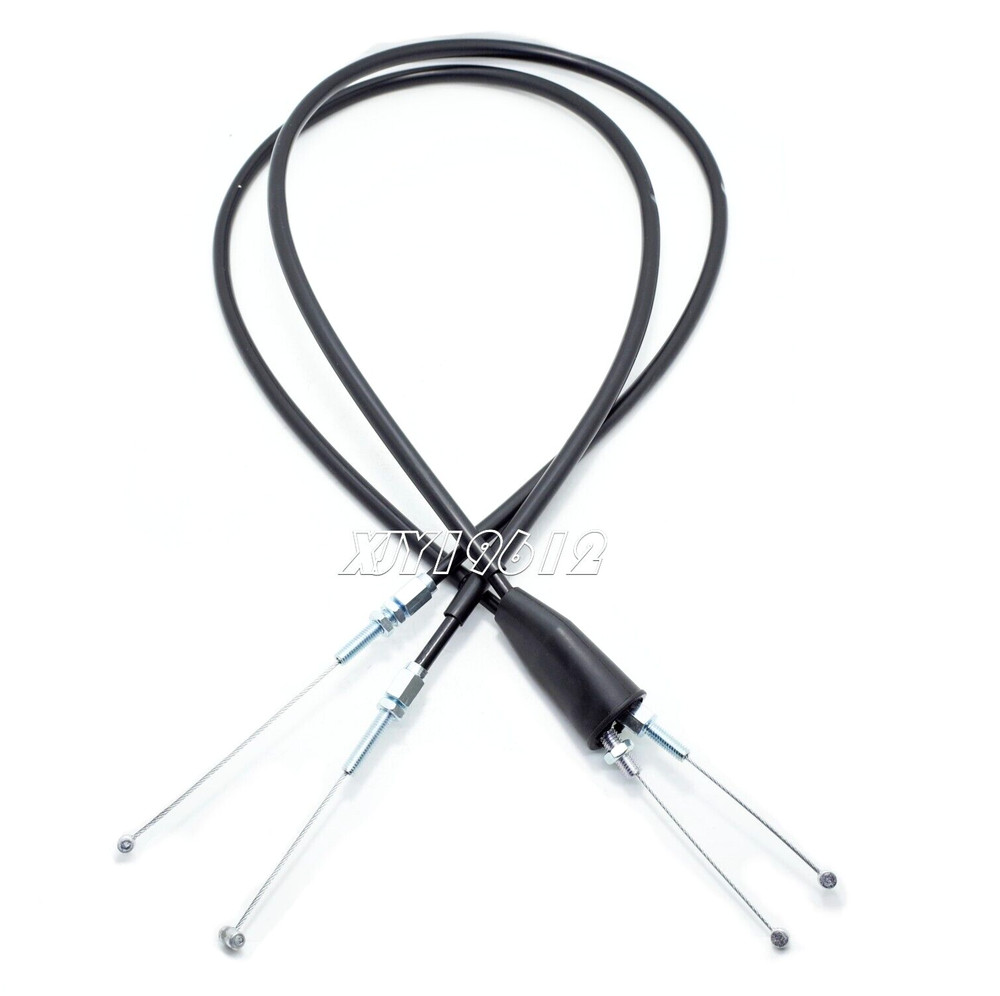 Throttle Cable Return & Pull For Honda CRF150R CRF150RB 2007-2023