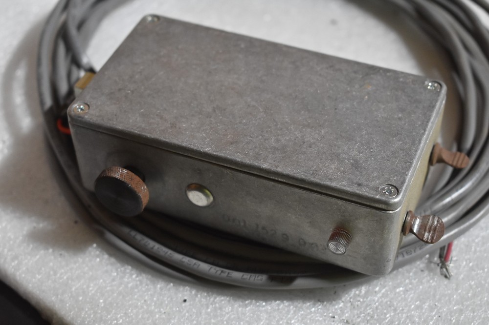 HURCO 001-1529-003 CONTROL SYSTEM PART