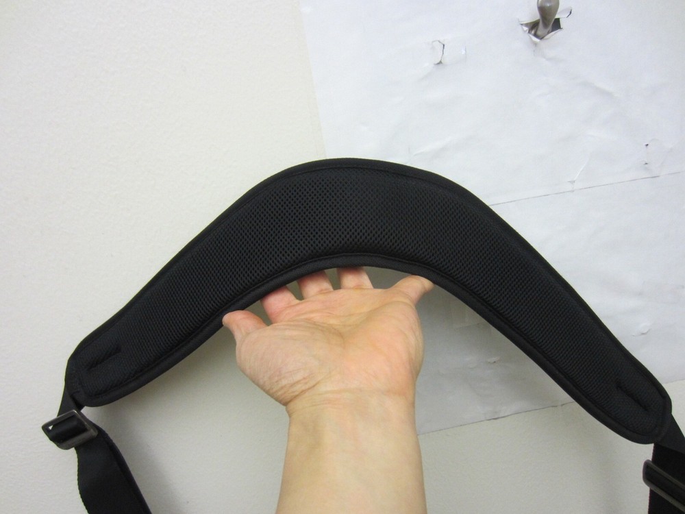 Briggs & Riley Replacement Shoulder Strap Nylon Padded With Quick Snap base