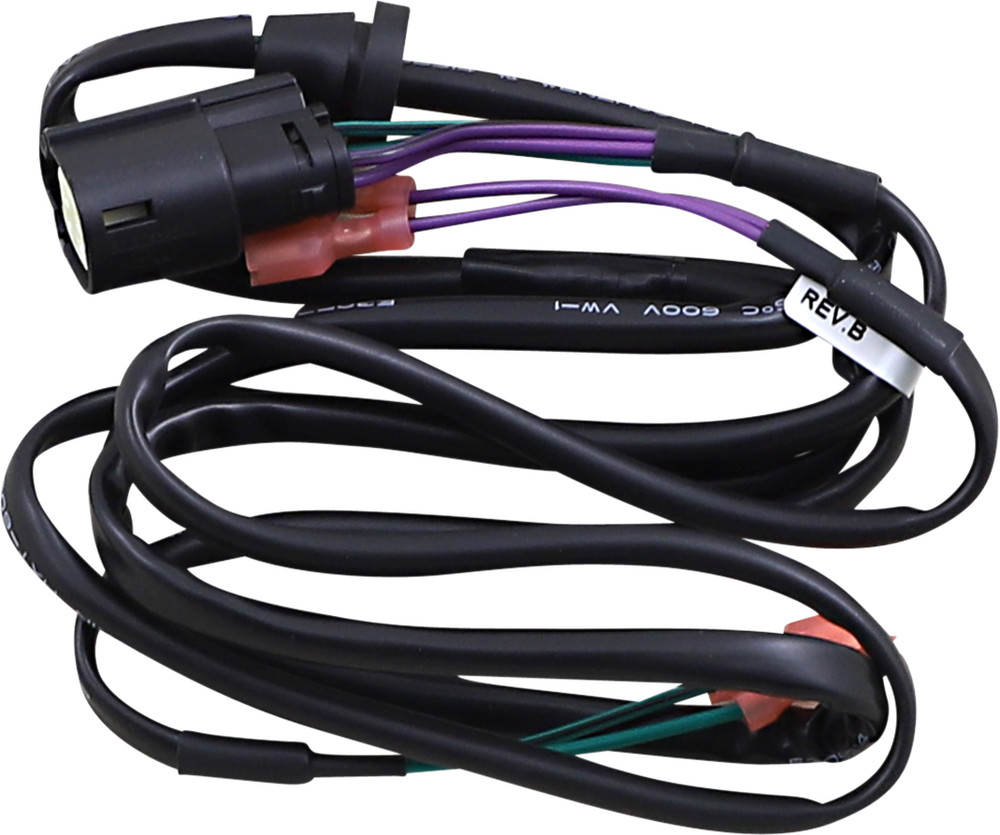 SADDLE TRAMP Speaker Harness - Tour-Pak BC-9727