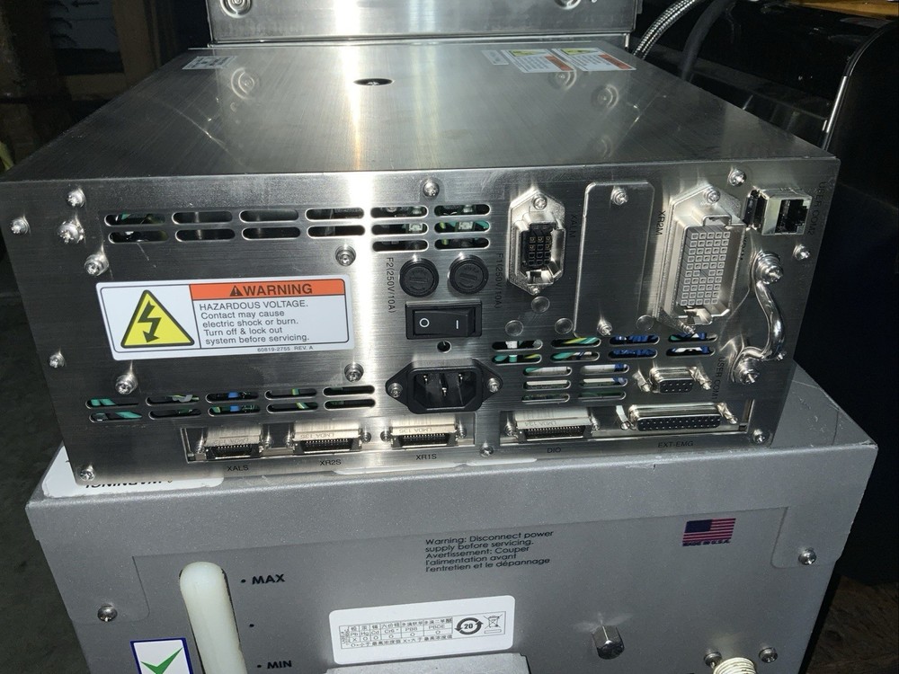 Kawasaki Robot, Model 30D60F-A206 Robot Controller