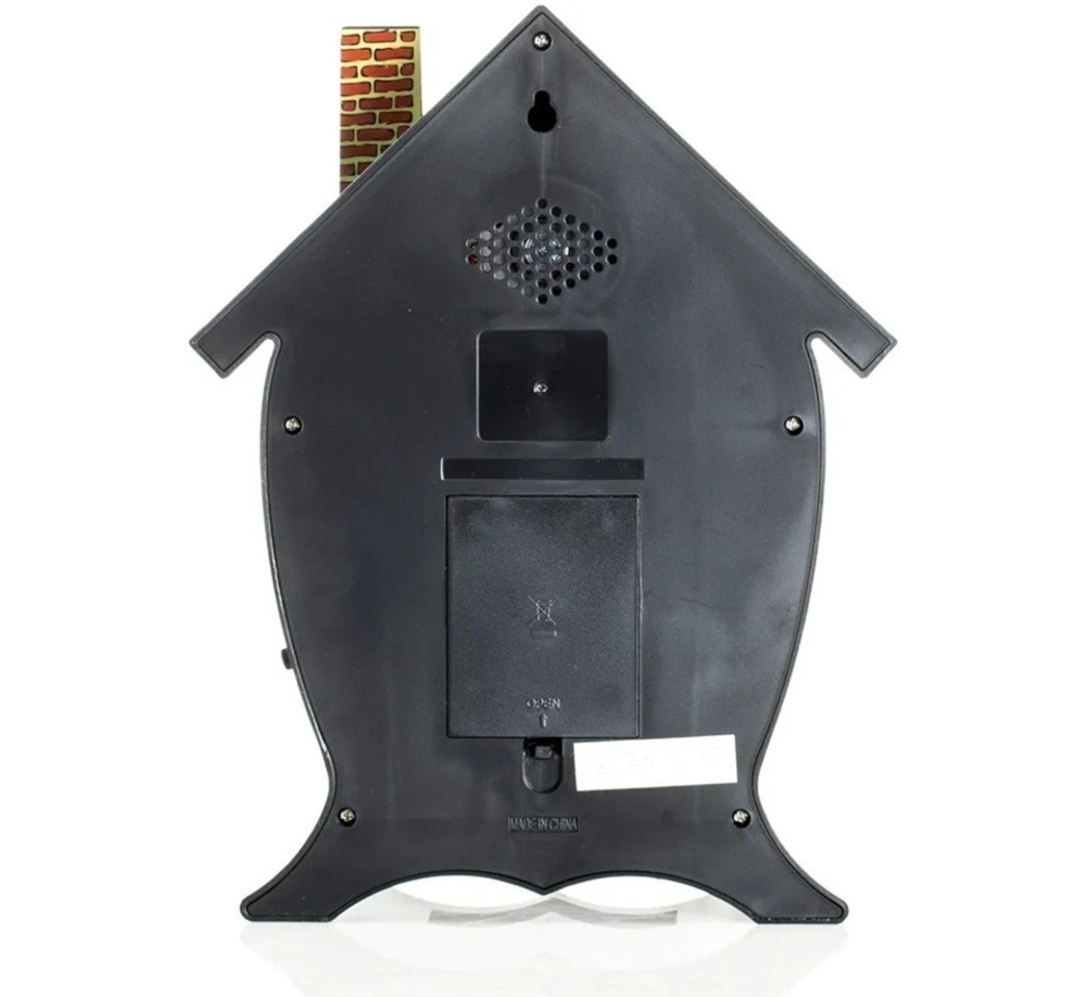 Peanuts Cuckcoo Clock