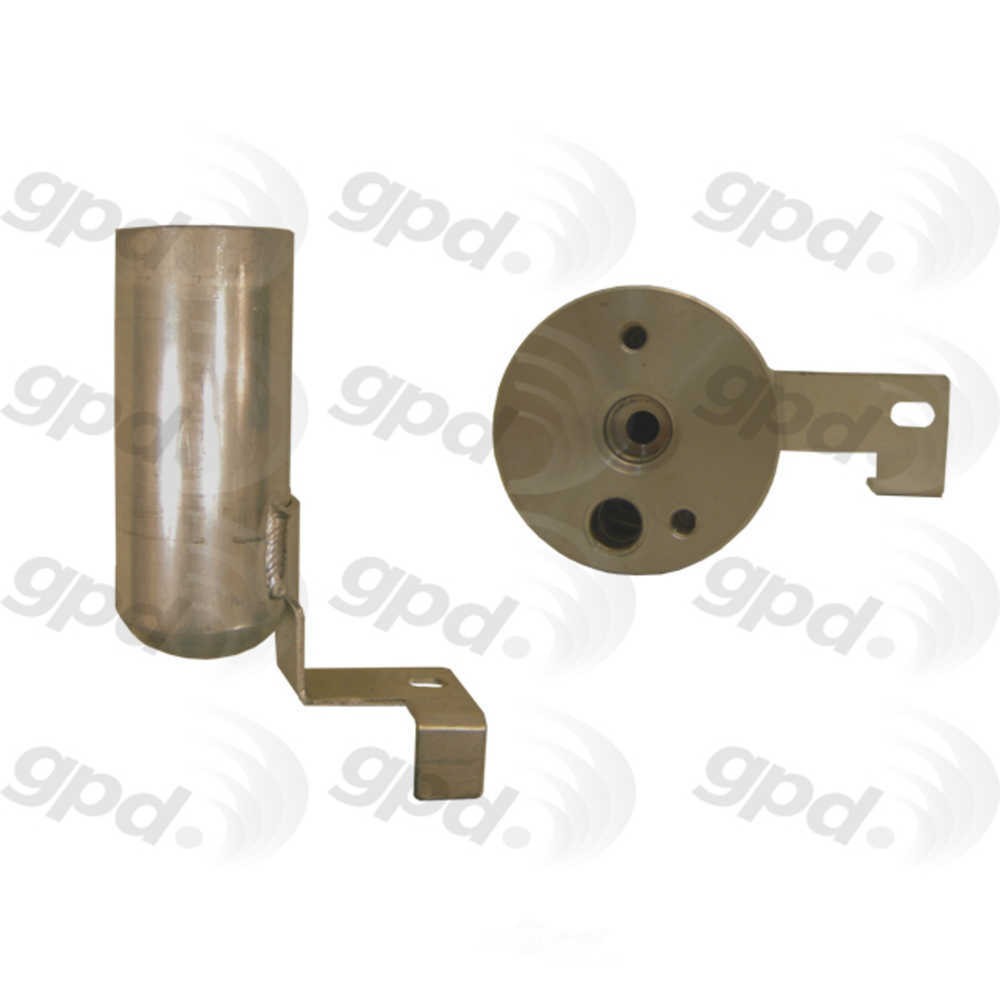 A/C Receiver Drier Kit-System Service Kit Global 9423372