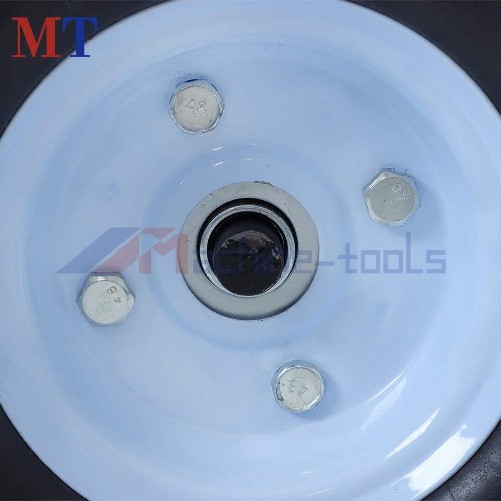 Wheel Kit For Honda Generator EU3000is Solid Never Flat Tires All Terrain