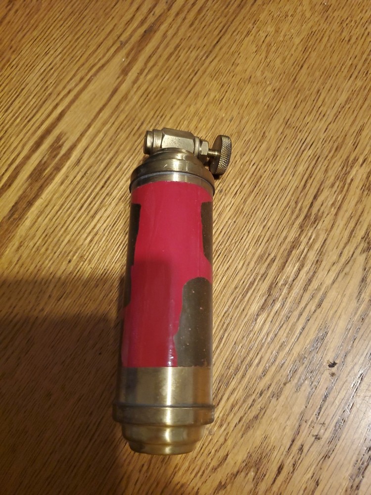 Vintage Brass Utility Torch