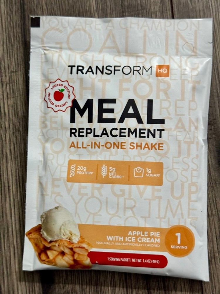 Limited Edition Trial Pack Transform HQ Bundle - 3 Different Flavors, 5 Packets