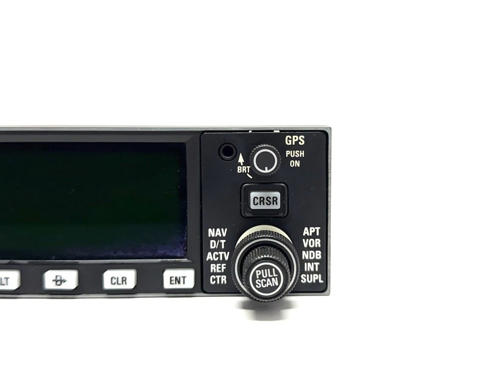 Bendix King GPS Moving Map Unit 066-04031-0111 / KLN 90A