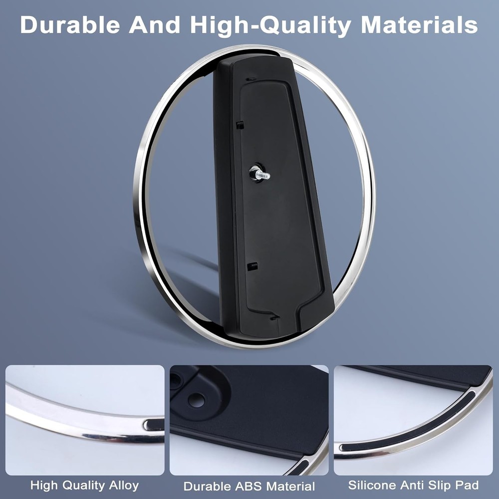 PlayStation 5 Slim Pro Vertical Holder Sturdy Base