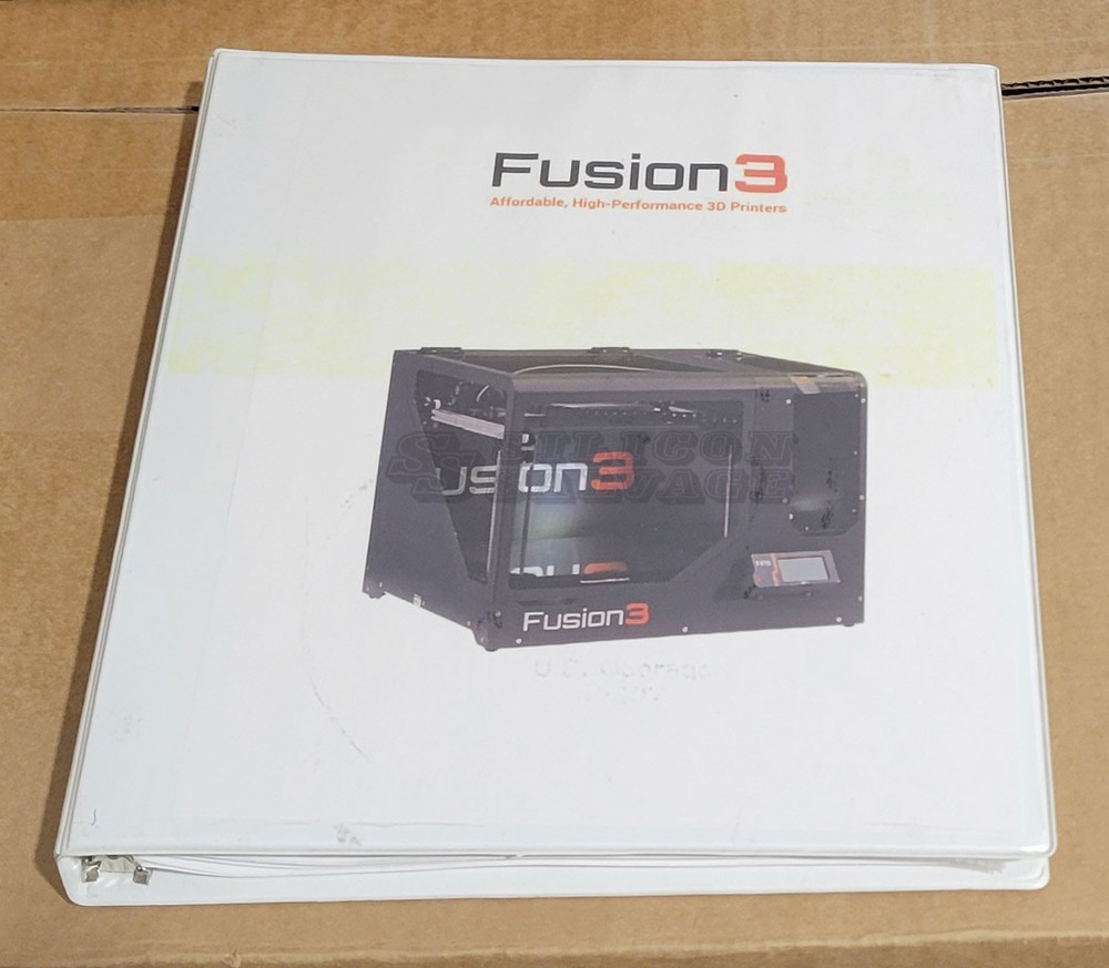 Fusion3 F410 Professional 3D Printer