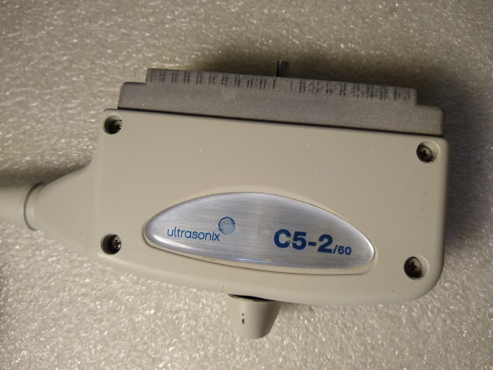 Ultrasonix C5-2/60 ultrasound Ultrasonic transducer Convex Probe 00.035.066-RH