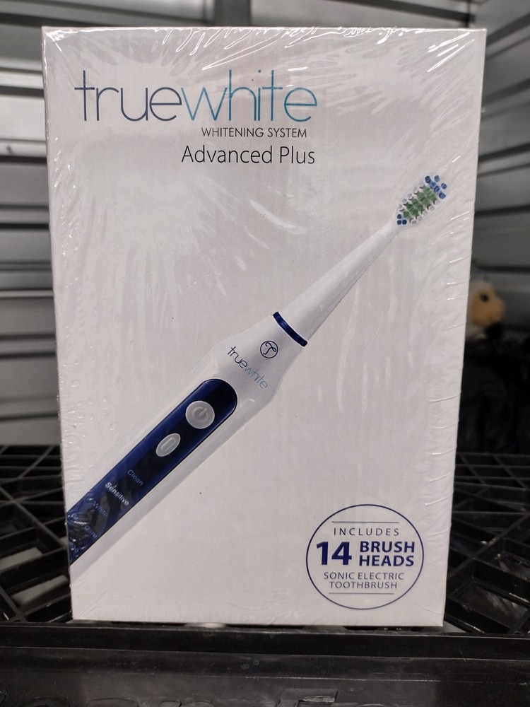TrueWite Whitening System / Advanced Plus Sonic Toothbrush