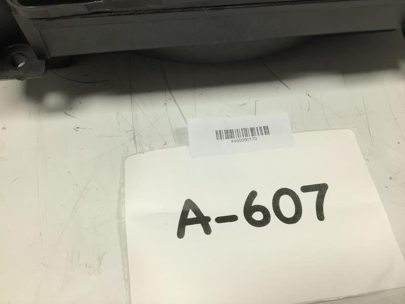 2007 AUDI A8 DECK CENTER BASE WOOFER SPEAKER OEM+