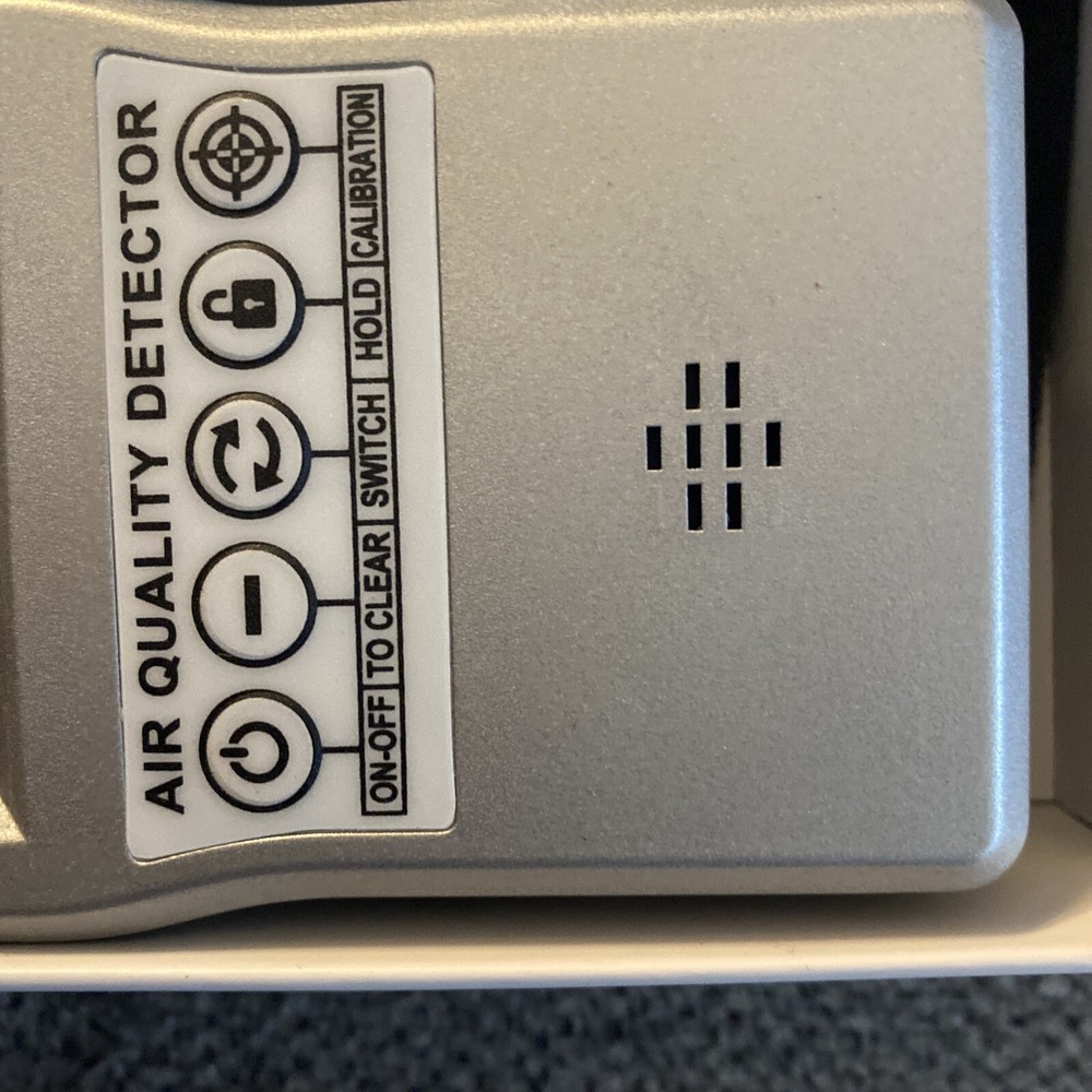 Air Quality Detector Precision Instrument Standard