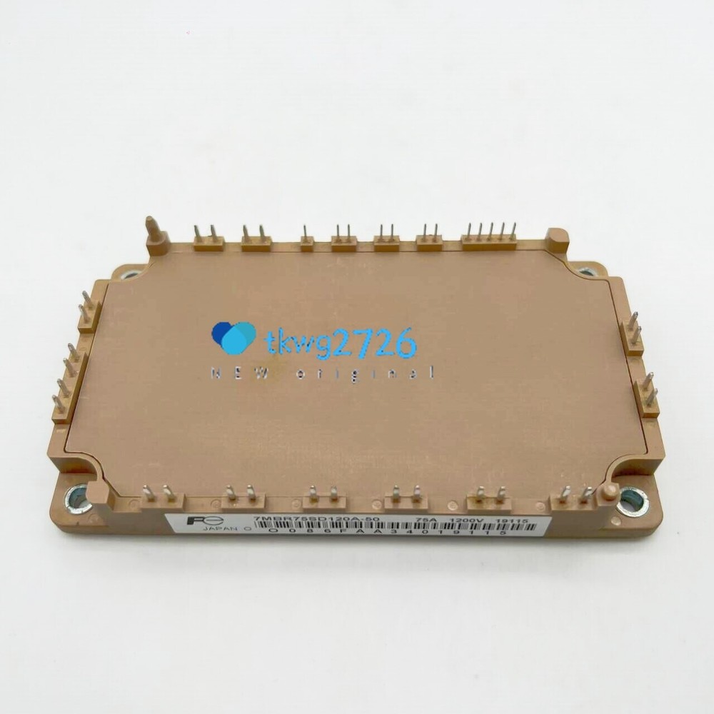 1PCS 7MBR75SD120A-50 Module expert new quality