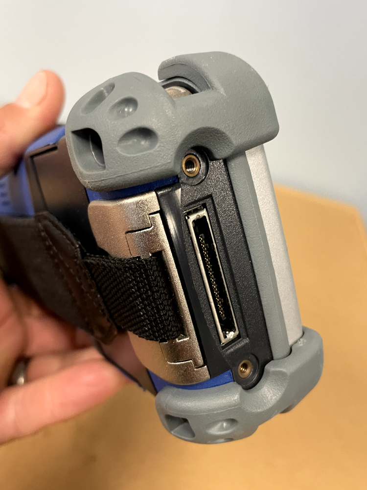 INTERMEC CK60 BARCODE SCANNER - Parts or Repair