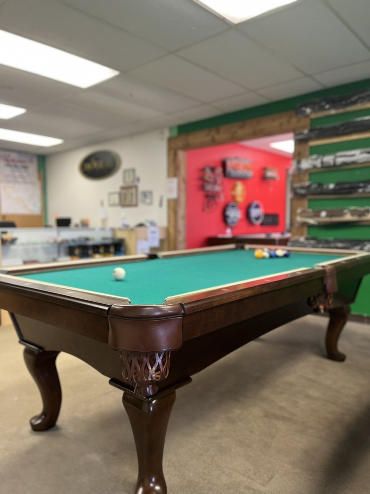Pool Table