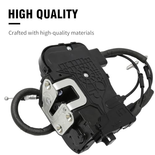 Front Left Driver Door Lock Latch Actuator 81310-3S010 813103S010 Replacement