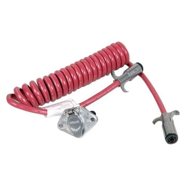 Demco 9523054 Auxiliary Coiled Lighting Cable