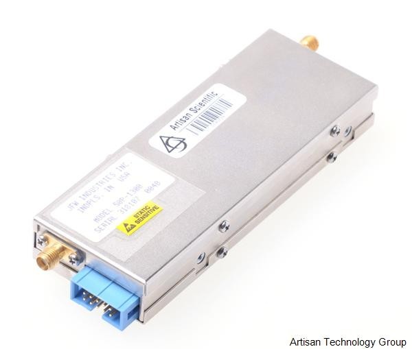 JFW Industries 50P-1300 50 Ohm Solid State Programmable Attenuator