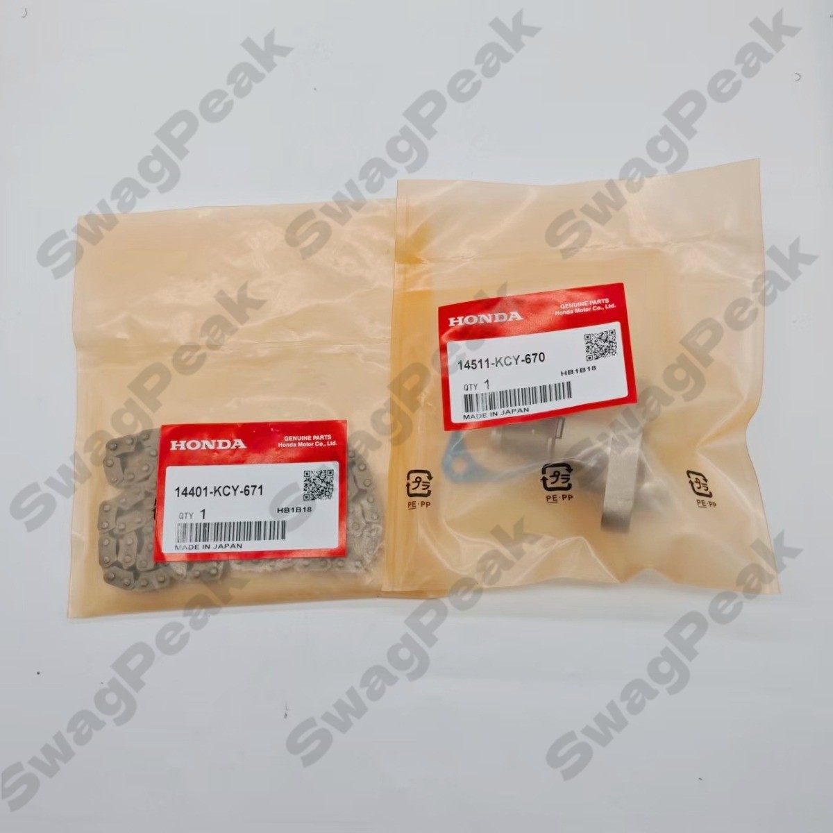 Timing Guide Guides Tensioner Chain Tensioner & WISECO Cam Chain TRX400EX 400EX