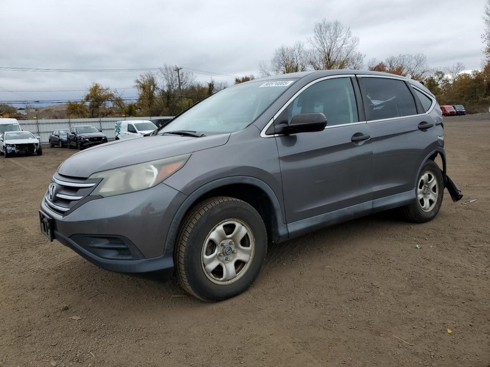 Used A/C Selector Switch fits: 2014 Honda Cr-v manual temperature control Grade