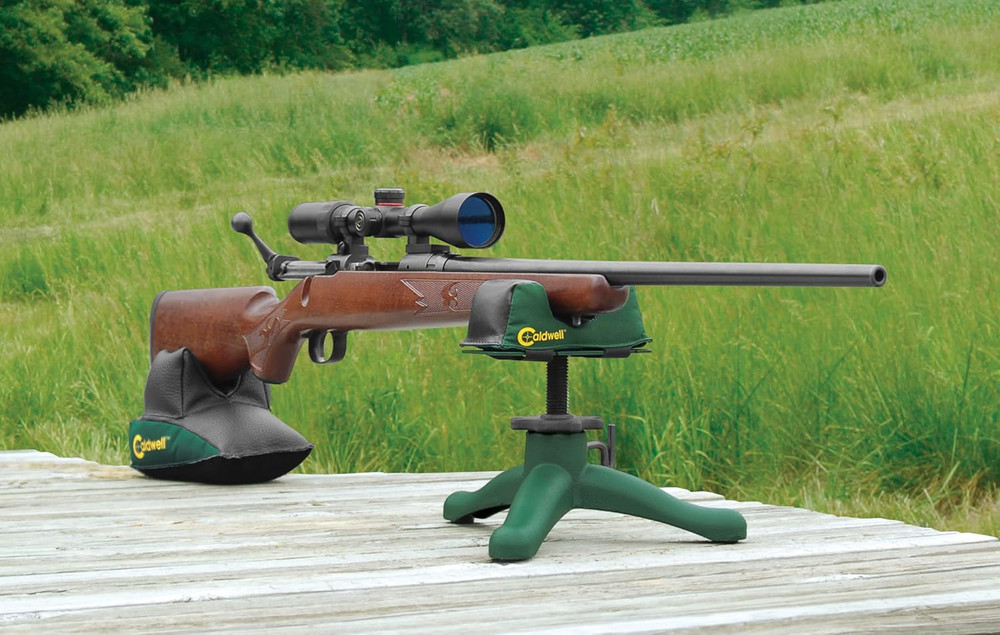 the Rock Jr. with Durable Construction and Elevation Adjustments for Range, Sigh