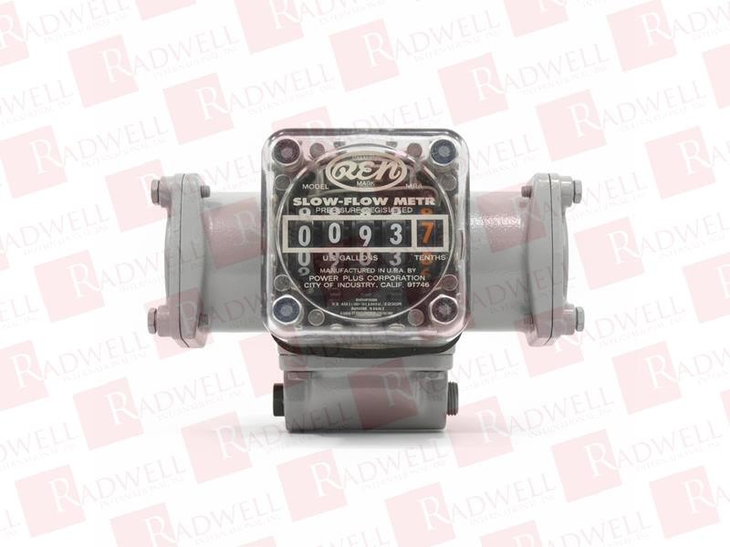 POWER PLUS CORP MRA / MRA (USED)