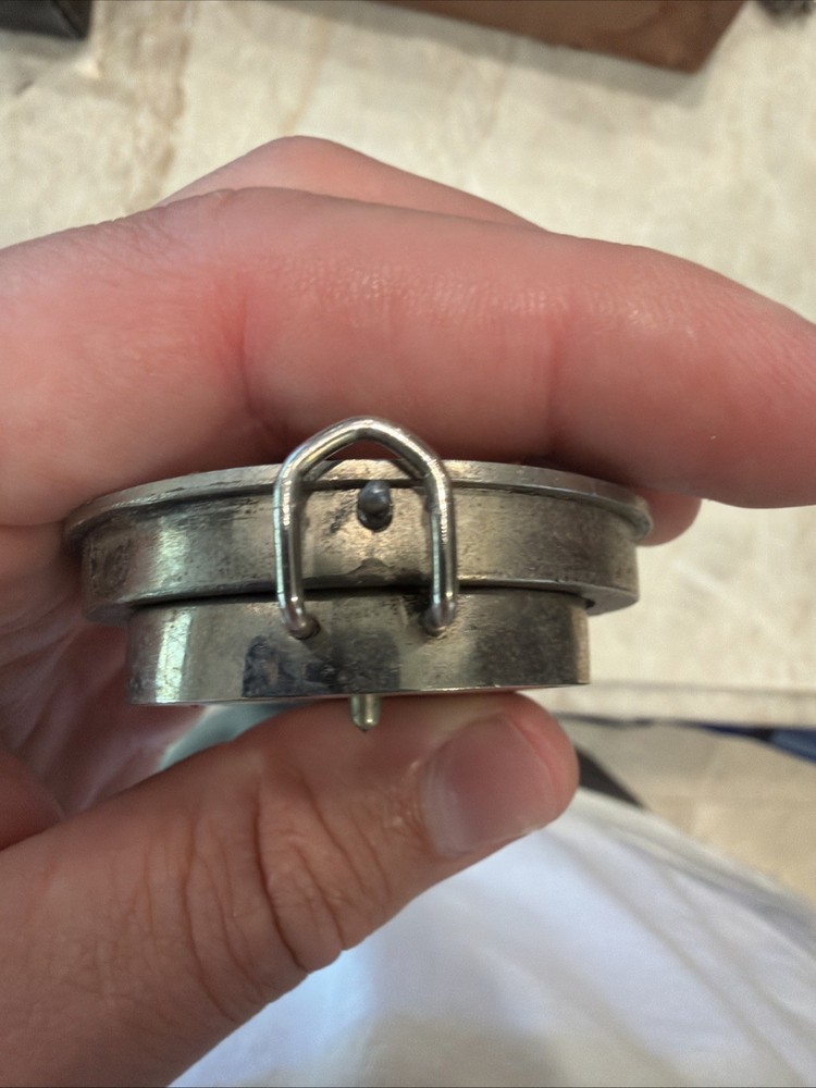 Edison Phonograph Diamond Model B Reproducer.