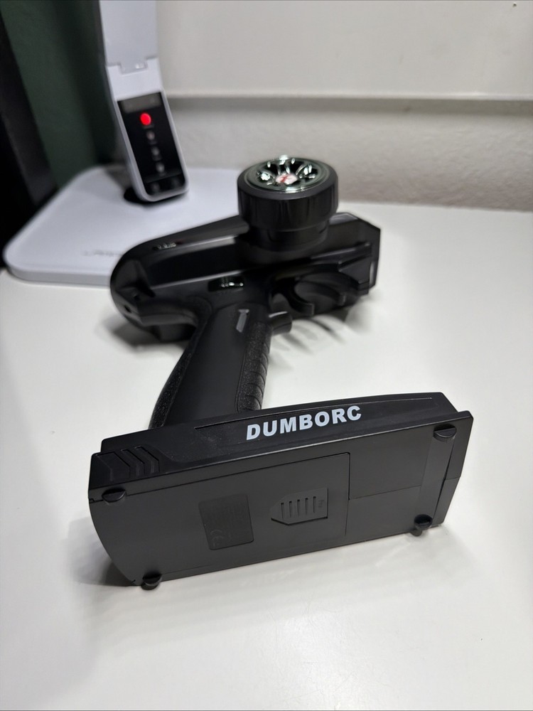 DUMBORC X6 Receiver & Transmitter Set RC Remote Control