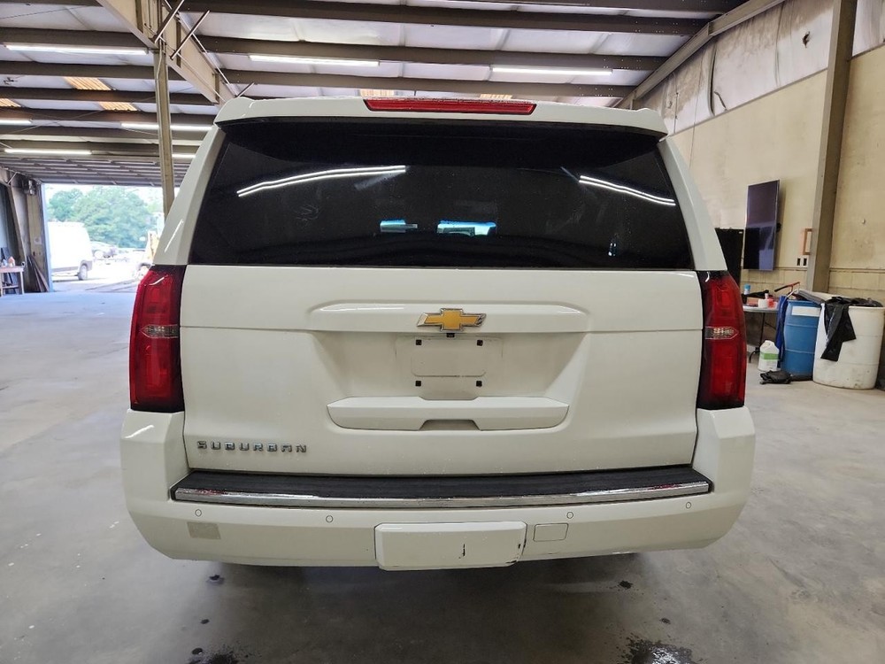 Used Blind Spot Detection System Warning Control Module fits: 2015 Chevrolet Sub