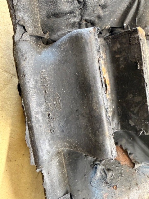 Ford Escort MK1/2 Gearbox Mount.