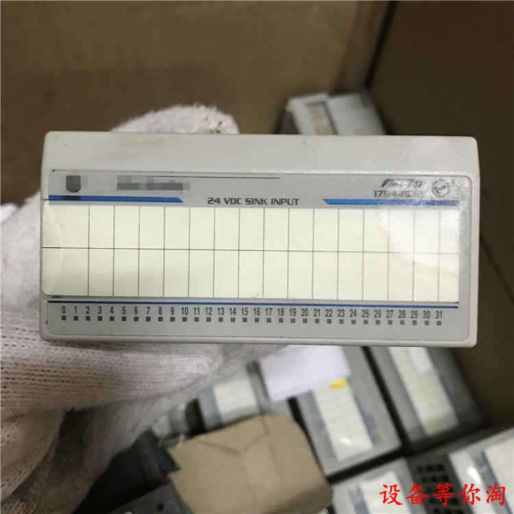 Allen Bradley Flex I/O Input Module 1794-IB32 #98/7